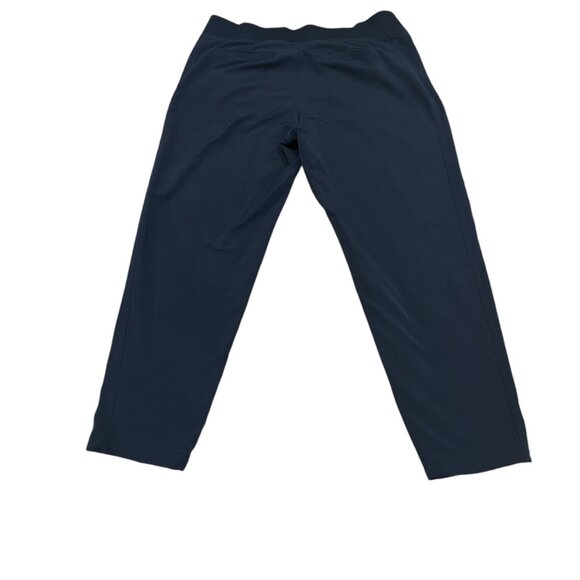 32 DEGREES COOL Athletic Pants Size Medium Blue Stretchy 4 Pockets - Picture 3 of 12
